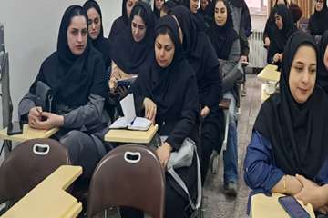 کارگاه آموزشی ارزیابی سلامت جنینNST